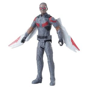 Hasbro Marvel Avengers Infinity War Titan Hero Series Marvels Falcon