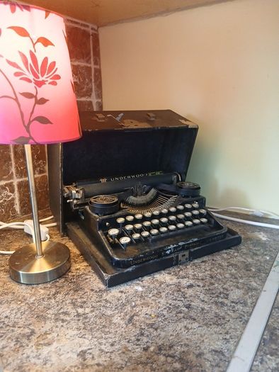 typewriter