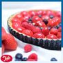 Ceramic Baking Beans - Reusable Heat Resistant Blind Weights - Oven Beads for Pies, Tarts, and Pastry Crusts - Bakeware Accessories - Approx. 700g (FREE POSTAGE) Image 4