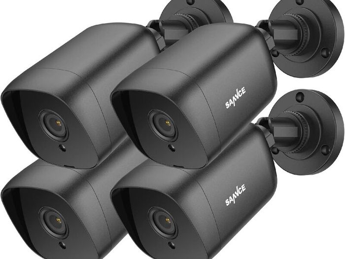 Cctv  Cameras 2 Mp