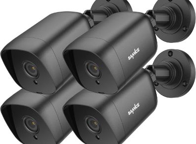 Cctv  Cameras 2 Mp