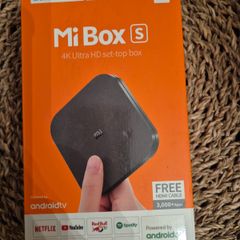 Mi Box