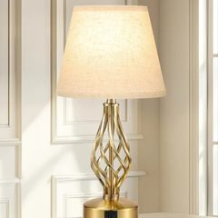 beautiful set of table lamps