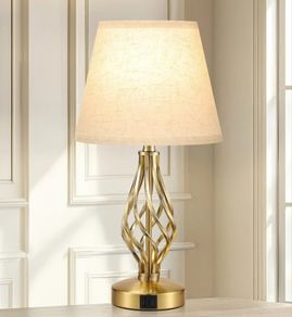 beautiful set of table lamps