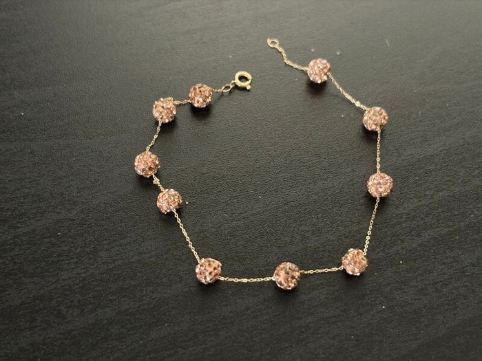 18k / ct Gold Bracelet / Bangle