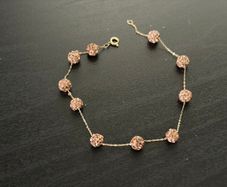 18k / ct Gold Bracelet / Bangle