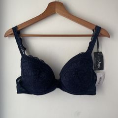 Pour Moi plunge bra 36c