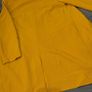 Mustard Orange Lightweight Coat / Blazer Image 5