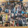 10 x Ravensburg Harry Potter / Marvel Jigsaw Puzzles Bundle Image 6