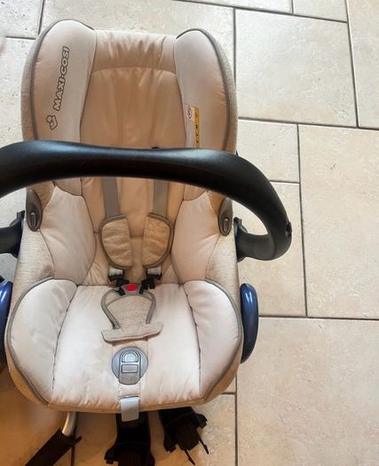 baby travel