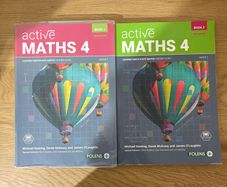 Leaving cert books
