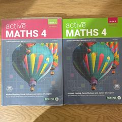 Leaving cert books