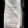 dress Bnwt black & white print long sleeve dress 10/12 Image 7