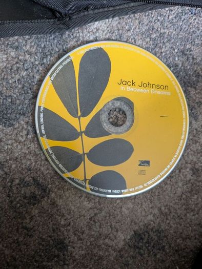 CDs eur 1 each no cases