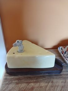 cheese dish