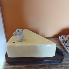 cheese dish