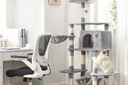 New Large Cat Tree Play Area - FREE Delivery