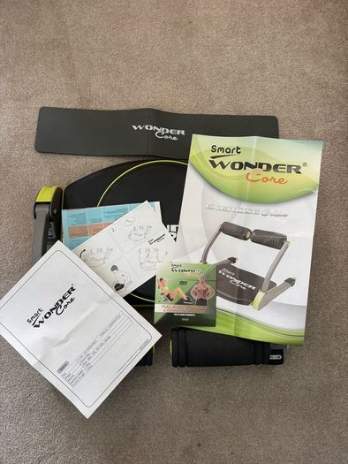 Smart Wonder Core Ab Machine