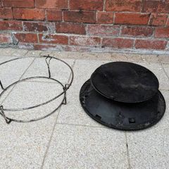 Kamado Joe SloRoller, fits Classic Joe and Large Big Green Egg