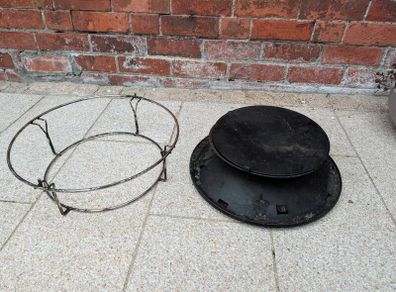 Kamado Joe SloRoller, fits Classic Joe and Large Big Green Egg