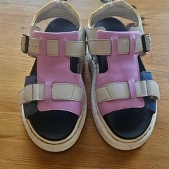 Dr Martins Kamilah colour block sandals