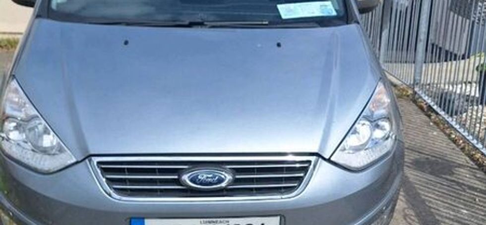 2013 Ford Galaxy 1.6 TDCI NCT 09/27 Tax 09/26
