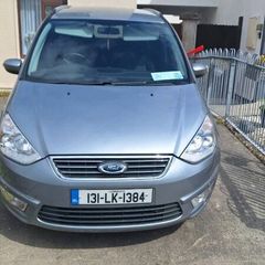 2013 Ford Galaxy 1.6 TDCI NCT 09/27 Tax 09/26