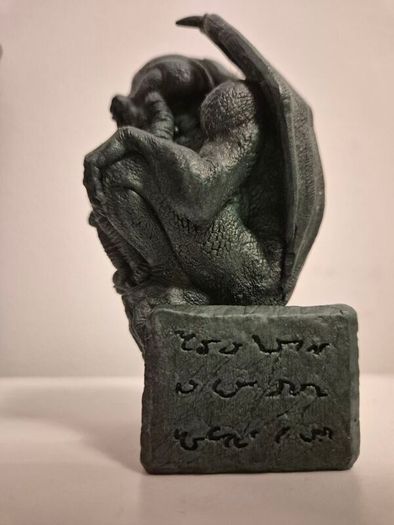 Cthulhu: The Ancient One Tribute Statue