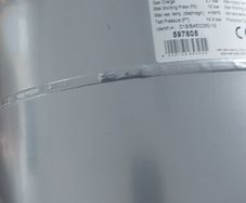 expansion vessel 12 litre