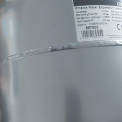expansion vessel 12 litre