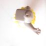 Mc Donald's Happy Meal Toys Madagascar Gloria Yellow Tutu Dancing Hippo 2012 Image 6