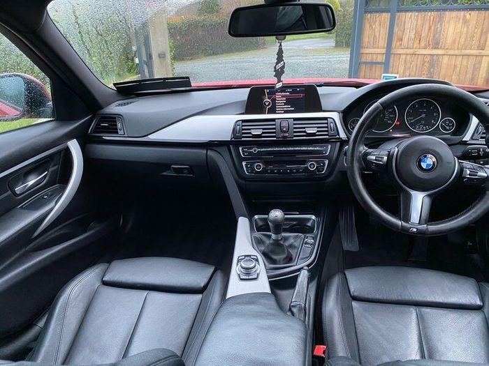 2014 Bmw F30 Msport For Sale