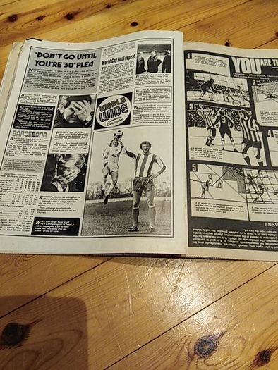 SHOOT - 24th May 1975 - Home Championships Issue