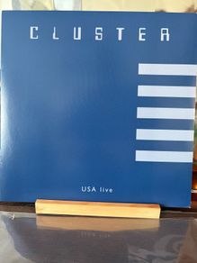 Cluster - USA Live