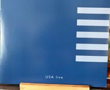 Cluster - USA Live