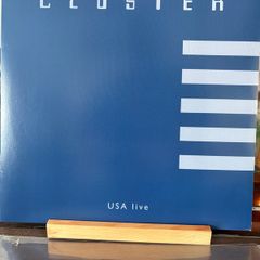 Cluster - USA Live