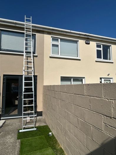 extension ladder