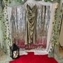 Debs dress- sage green Image 3