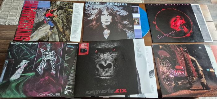Vinyl Records