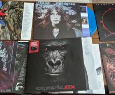 Vinyl Records