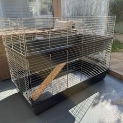 Huge Rodent cage