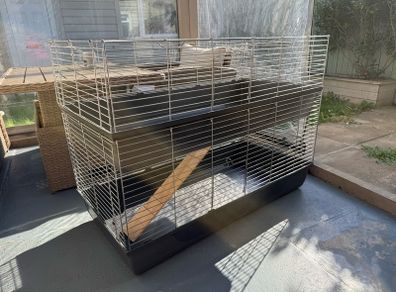 Huge Rodent cage