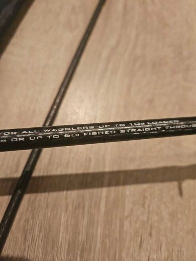 drennan 11ft acolyte carp waggler red