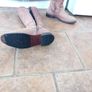 Dubarry Tan Leather Boots S40 Image 3