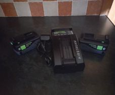 festool airstream charger