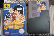 Jackie Chan's Action Kung Fu (Boxed) - Nintendo Entertainment System
