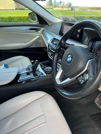 Bmw 5 Series 520d Se New Nct -july 2028