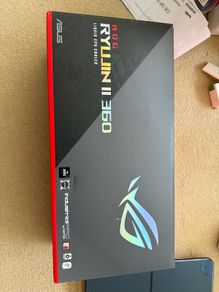 Rog Ryujin ii 360