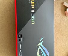 Rog Ryujin ii 360