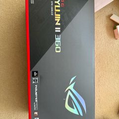 Rog Ryujin ii 360